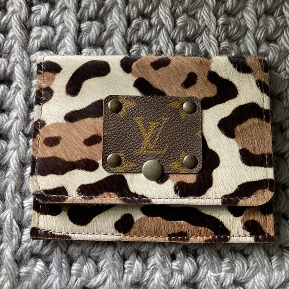 Keep It Gypsy Handbags - Keep It Gypsy/ Flora Wallet-Credit Card Holder/One Size